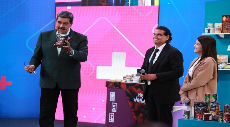 Venezuela participará en tres grandes ferias internacionales en noviembre