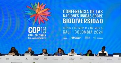 Ministra de Ambiente en Colombia Muhamad insta para frenar pérdida de biodiversidad