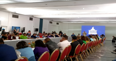 Asamblea Nacional Revisa Leyes Electorales en Mesa de Diálogo