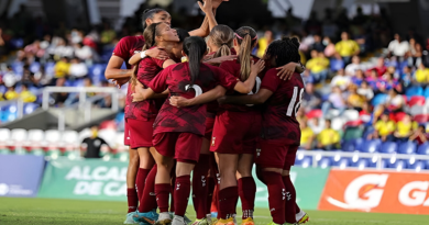 Vinotinto Femenina gana 5-1 a Perú en la Conmebol Sub-20 Futsal