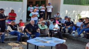Poesía en el Patio deleitará a abuelos y abuelas en Chivacoa