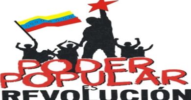 Poder Popular Estado Comunal