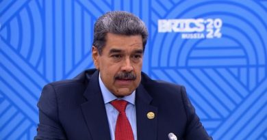 Presidente Maduro: Venezuela hace 200 años está en los BRICS