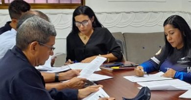 Mesa técnico-legal plantea reformar Ley de Puertos de Sucre