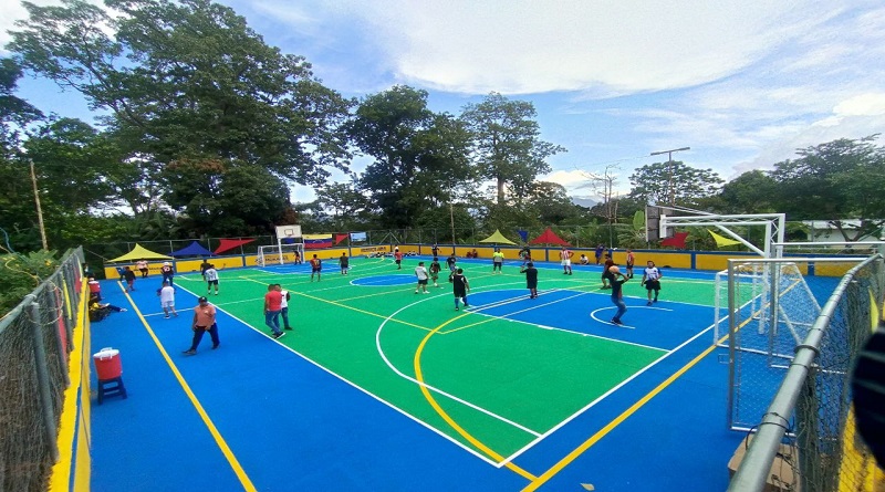 reinauguran-cancha-usos-multiples-comunidad-caballos