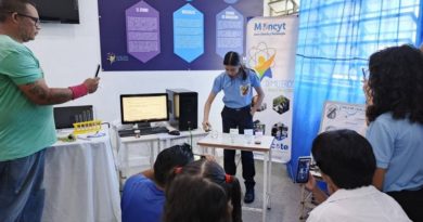 Inaugurada décima Sala de Ciencias en Aragua