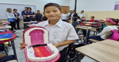 Avanza programa “La Salud va a la Escuela” en escuelas del país