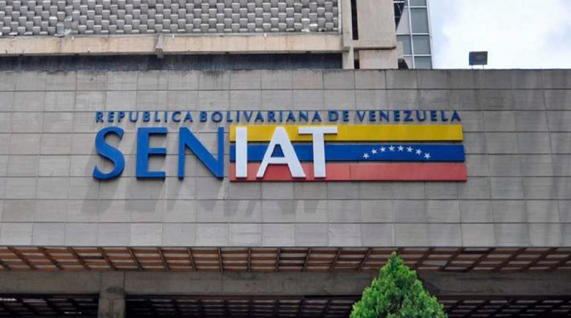 SENIAT informa recaudación de 41 millardos de bolívares en Enero