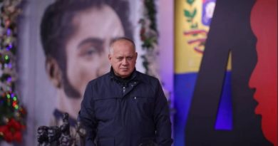 Ministro Diosdado Cabello: Ivan Simonovis es un asesino, miserable y cobarde