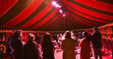 Preparan programación del Festival Internacional de Teatro Progresista
