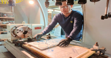 Fundación CIDA trabaja en la producción de kits de óptica geométrica