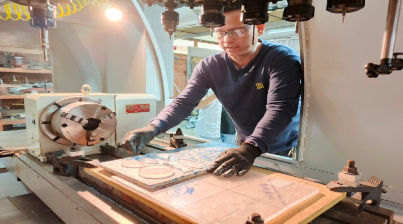 Fundación CIDA trabaja en la producción de kits de óptica geométrica