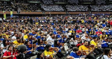 Sistema de Orquestas de Venezuela brilla en Nueva York y se alista para los Latin Grammy
