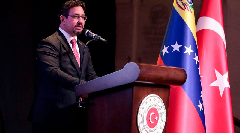 Türkiye llama levantar de inmediato las sanciones contra Venezuela