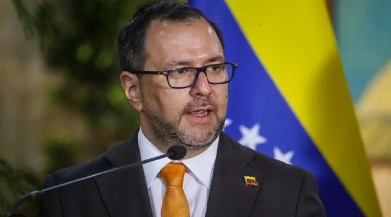 Venezuela rechaza injerencias groseras de la oligarquía colombiana