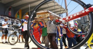 Como se recordará, Daniela Larreal, ciclista oriunda de Maracaibo, estado Zulia, fue encontrada muerta el 15 de agosto de 2024 en su residencia en la ciudad de Las Vegas