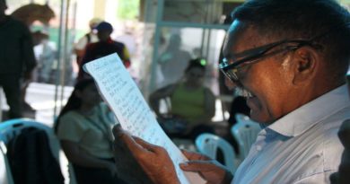 Poesía amazonense brilla con la 20.ª Filven en Puerto Ayacucho