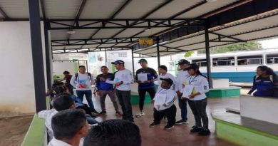Campaña de promoción de inclusión a personas con discapacidad en Amazonas