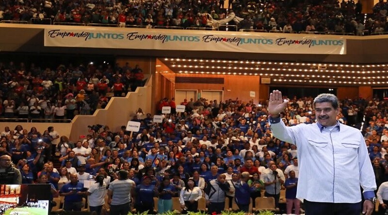 Caracas acogerá el Congreso Internacional del Emprendimiento