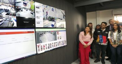 Inauguran Línea Violeta en municipio Guaicaipuro de Miranda
