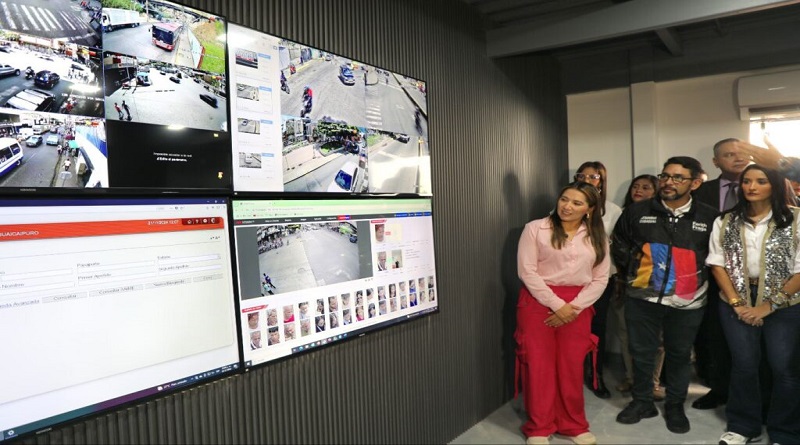 Inauguran Línea Violeta en municipio Guaicaipuro de Miranda