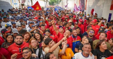 Diosdado Cabello: La juventud está llamada a ser los líderes de los nuevos tiempos