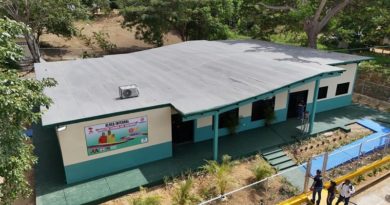 Rehabilitada aldea de Atención Integral Virgen del Socorro