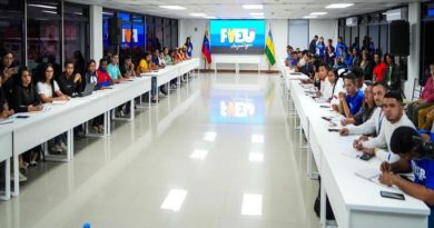 FVEU presenta propuestas y necesidades para mejorar las condiciones de estudio