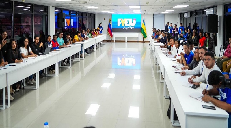 FVEU presenta propuestas y necesidades para mejorar las condiciones de estudio
