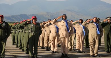 En Clave| Celebración de los 104° años de la Aviación Nacional Bolivariana