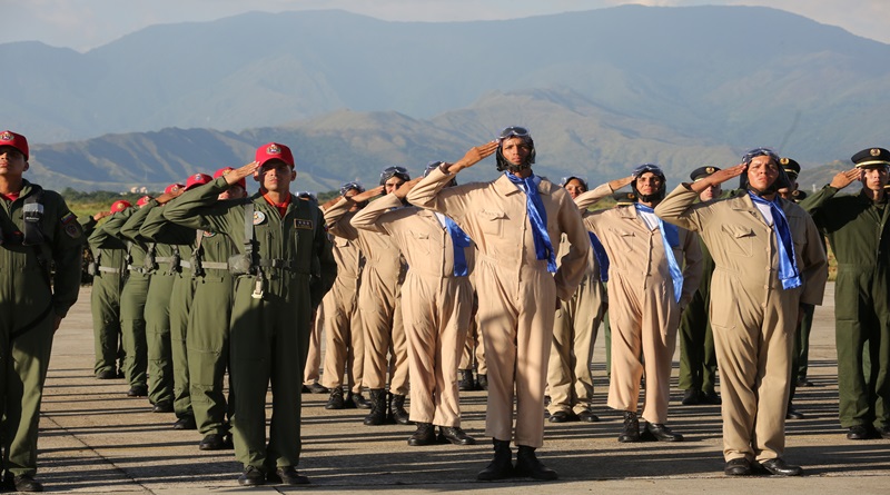 En Clave| Celebración de los 104° años de la Aviación Nacional Bolivariana