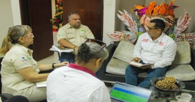 Crean estrategias para participación de Falcón en la  FitVen