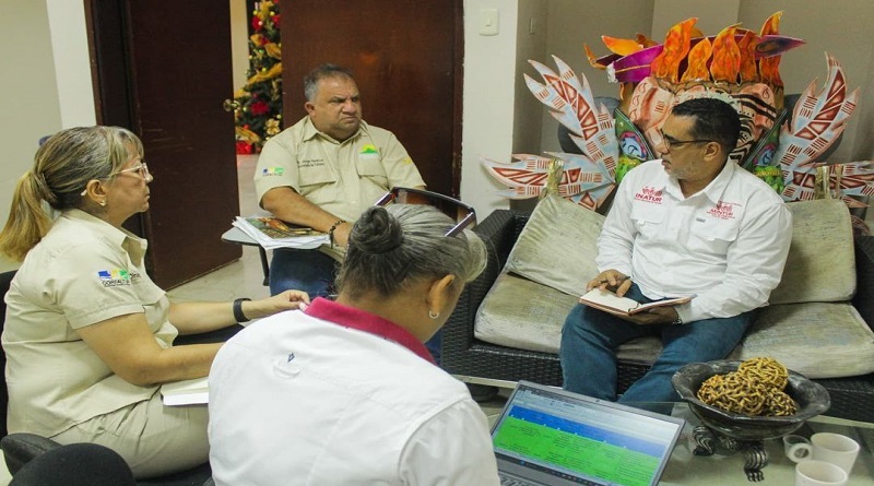 Crean estrategias para participación de Falcón en la  FitVen
