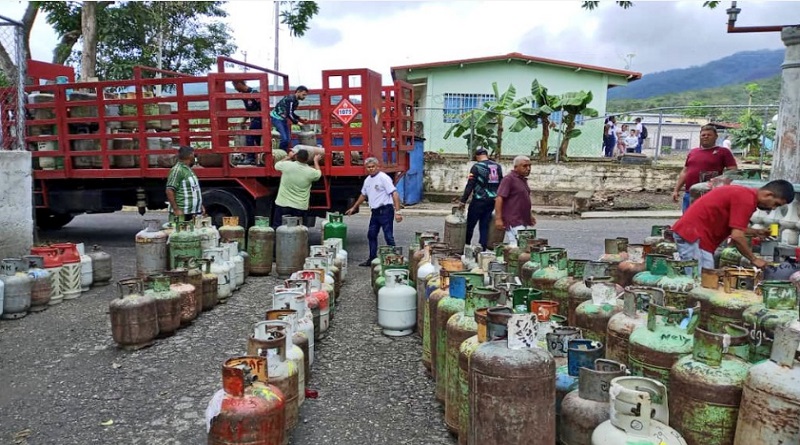 Trujillo Gas Comunal en tres años distribuyó cerca de tres millones de cilindros de GLP