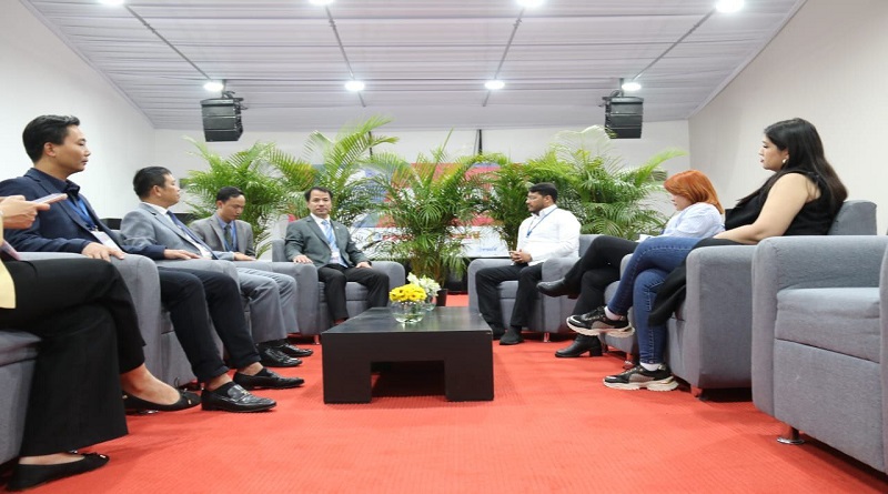 Juventud de Venezuela y China se unen por un mundo multipolar y pluricéntrico