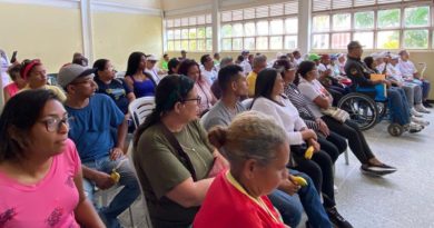 Diputados de la AN debaten importancia de elección de jueces de paz en Aragua
