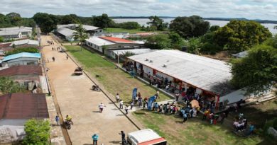 Inauguran centro de abastecimiento y farmacia para la selva venezolana