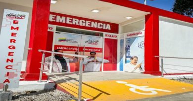 Entregan rehabilitado el hospital Dr. Luis Daniel Beauperthuy de Cumanacoa