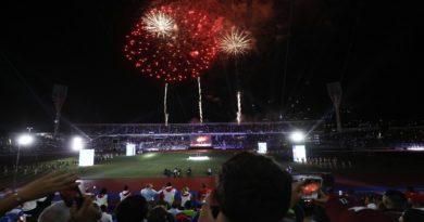 Estadio José Antonio Anzoátegui listo para albergar una nueva Copa América