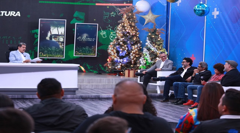 Gobierno Nacional instruye crear serie sobre la vida de Alí Primera