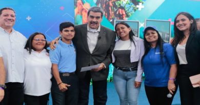 Plan Juntos todo es posible renueva sectores de Casalta y Antímano a través del 1x10