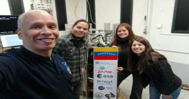 Venezuela participa en proyecto de aleación de aluminio para uso aeroespacial