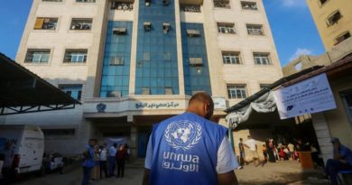 ONU no tiene un plan B si la Unrwa desaparece y deja de apoyar a palestinos