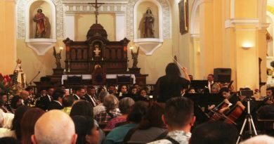 Banda Sinfónica 24 de Junio celebra su 102 aniversario con conciertos