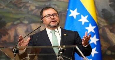 Venezuela expresa solidaridad con pueblo y Gobierno de Bashar al-Assad