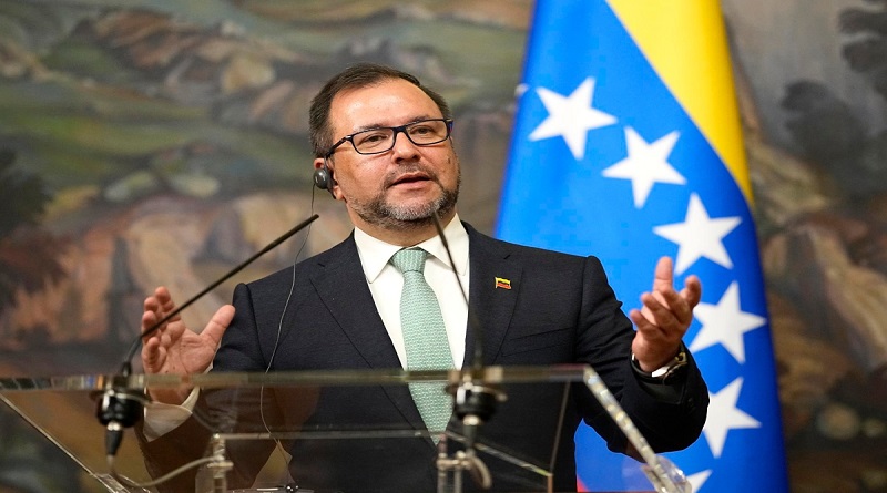 Venezuela expresa solidaridad con pueblo y Gobierno de Bashar al-Assad