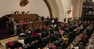 AN aprueba reforma de Ley Orgánica de Justicia de Paz Comunal