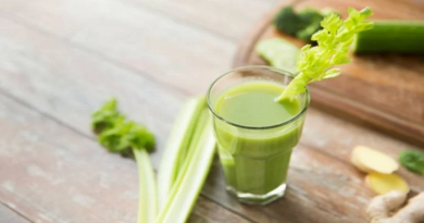 Apio y Piña: Soluciones naturales para aliviar hinchazón y mejorar la salud