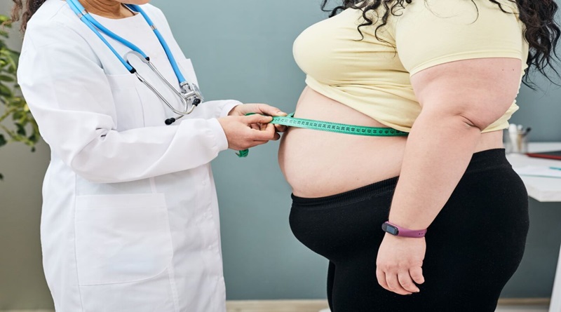 Estudio calcula que casi el 75% de los adultos de EE.UU. es obeso o tiene sobrepeso