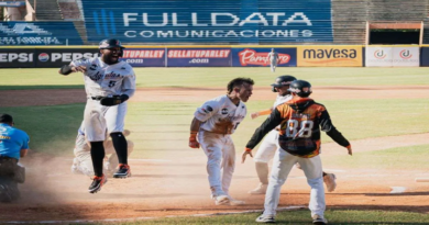 Segunda jornada del Juego de la Chinita con triunfo para las Águilas del Zulia